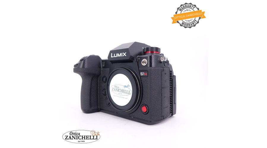Panasonic Lumix S1H Body 130 Scatti Usato - foto 3