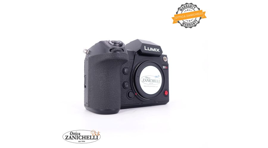 Panasonic Lumix S1H Body 130 Scatti Usato - foto 4