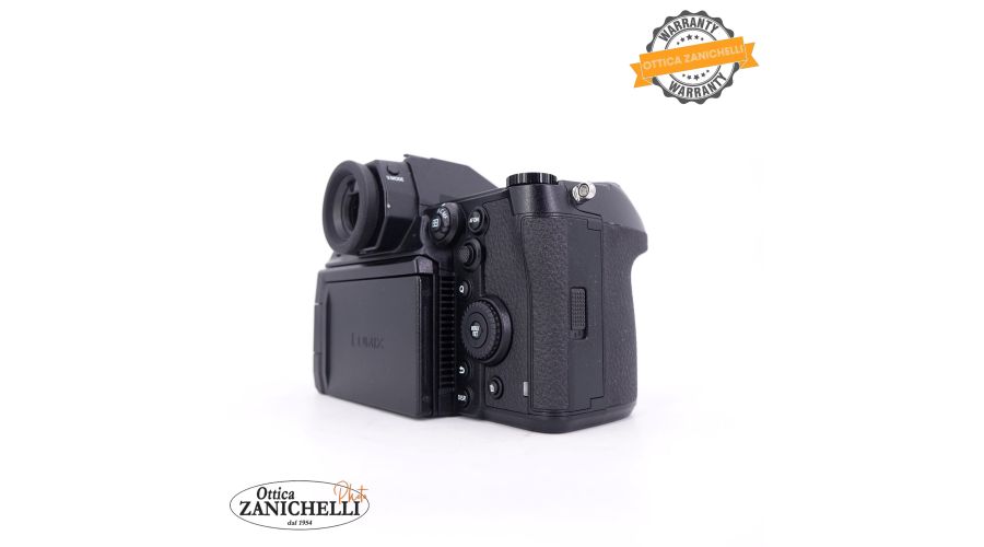 Panasonic Lumix S1H Body 130 Scatti Usato - foto 5