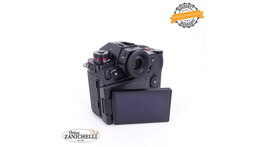 Panasonic Lumix S1H Body 130 Scatti Usato - foto 6