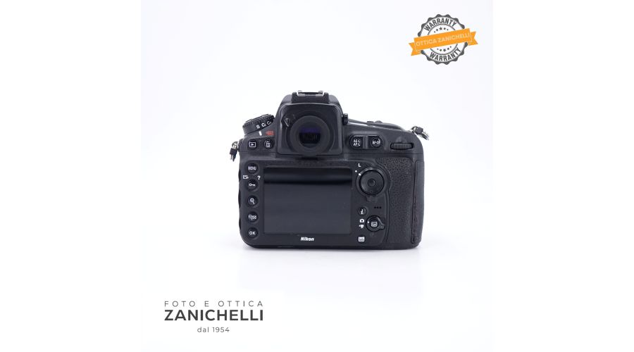 Nikon D810 Body 79179 Scatti Usato - foto 2