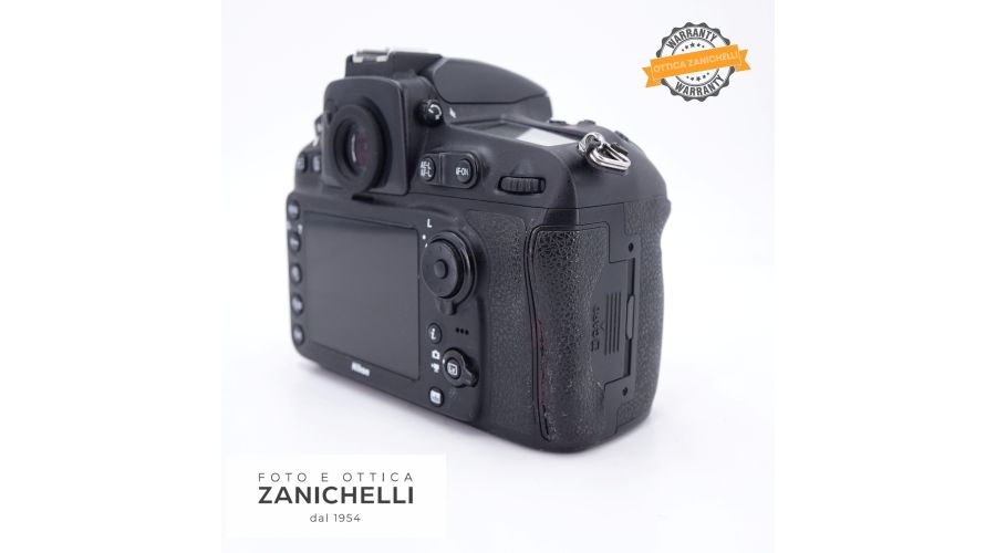 Nikon D810 Body 79179 Scatti Usato - foto 4