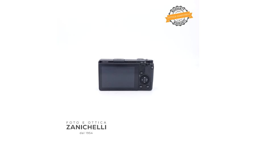 Ricoh GRIII X Scatti 12 Usato - foto 2
