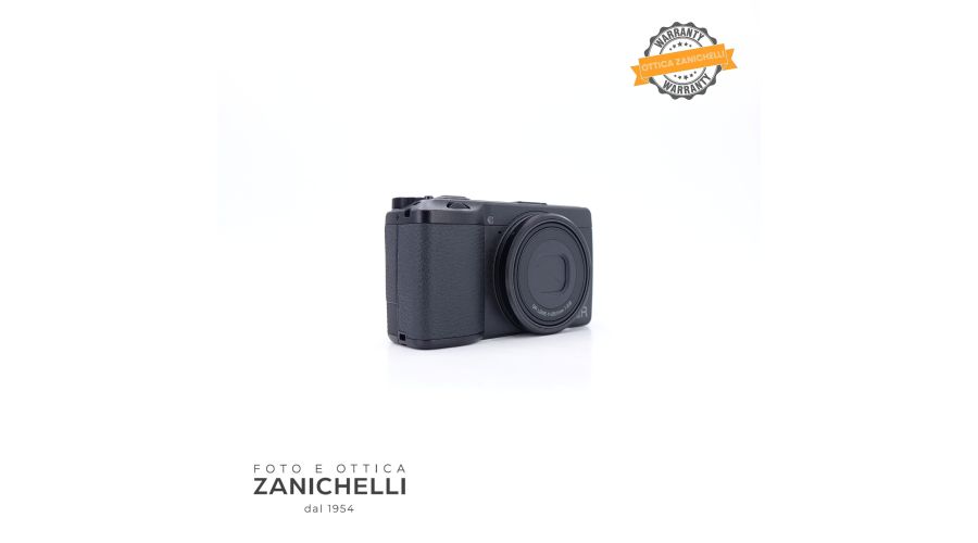 Ricoh GRIII X Scatti 12 Usato - foto 4