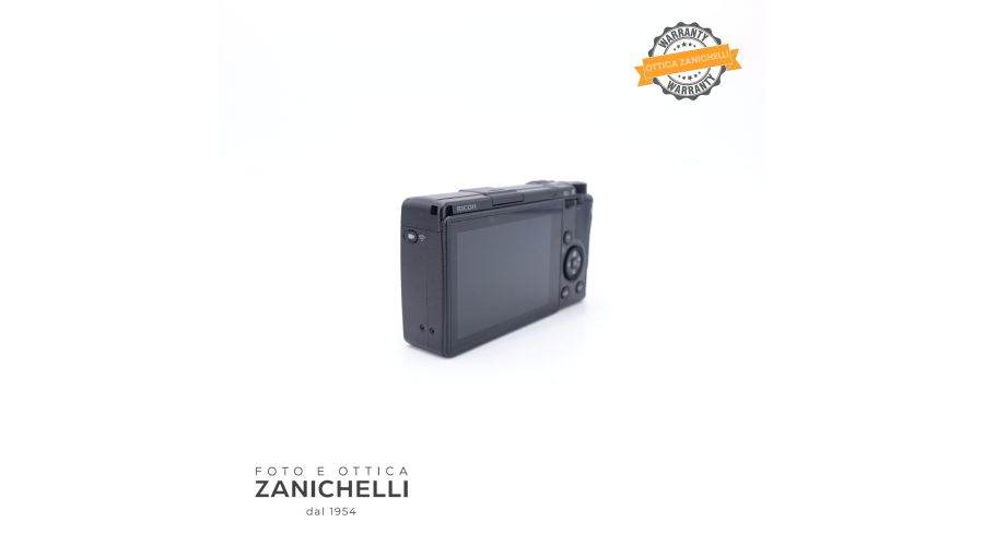 Ricoh GRIII X Scatti 12 Usato - foto 6