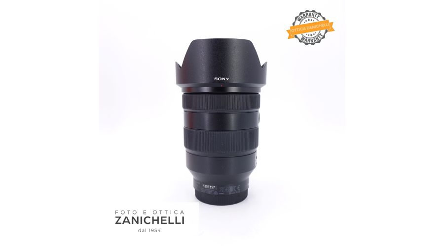 Sony FE 24-105mm f/4 G OSS Usato - foto 2