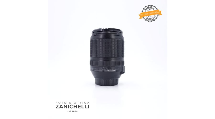 Nikon AF-S Nikkor 18-140 f/3.5-5.6 G ED VR Usato - foto 2