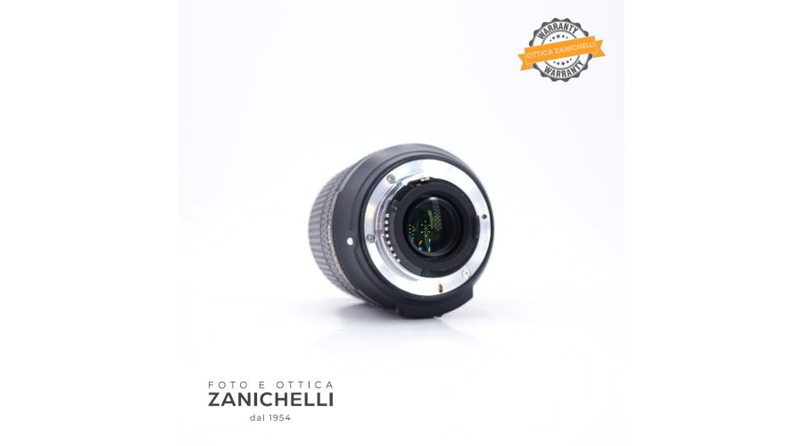 Nikon AF-S Nikkor 18-140 f/3.5-5.6 G ED VR Usato - foto 4
