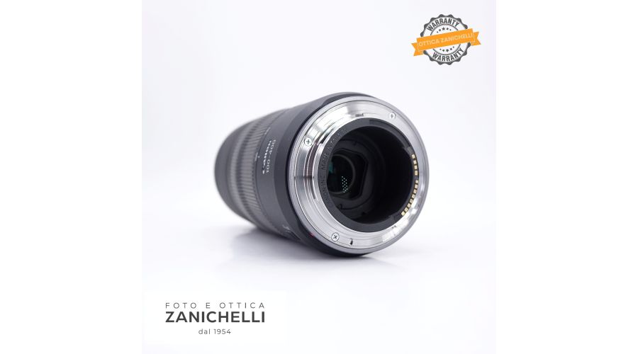 Canon RF 100-400mm F/5.6-8 IS USM Usato - foto 4