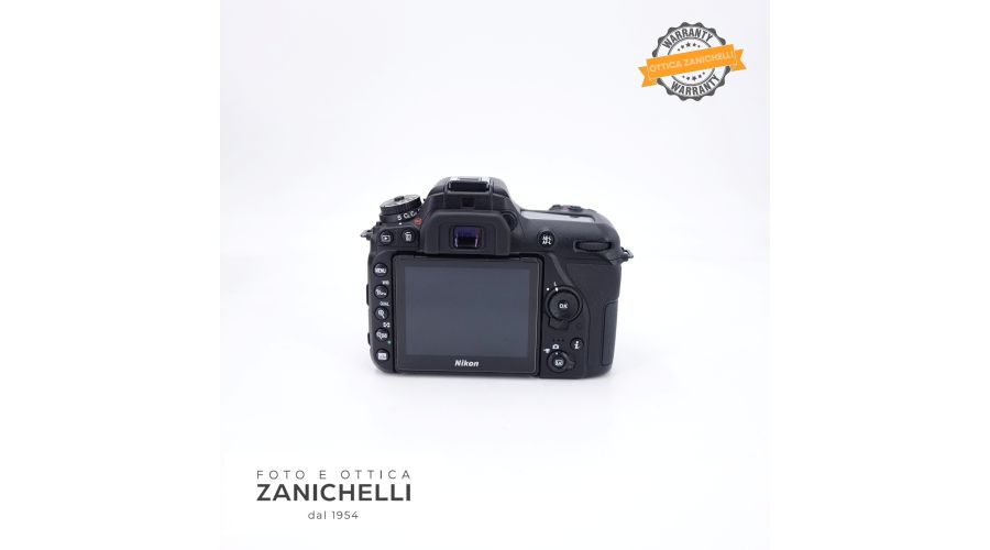Nikon D7500 Body 5336 Scatti Usato - foto 2