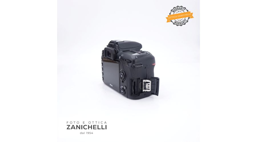Nikon D7500 Body 5336 Scatti Usato - foto 3