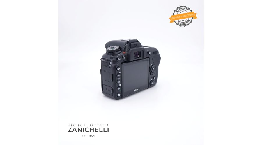 Nikon D7500 Body 5336 Scatti Usato - foto 4