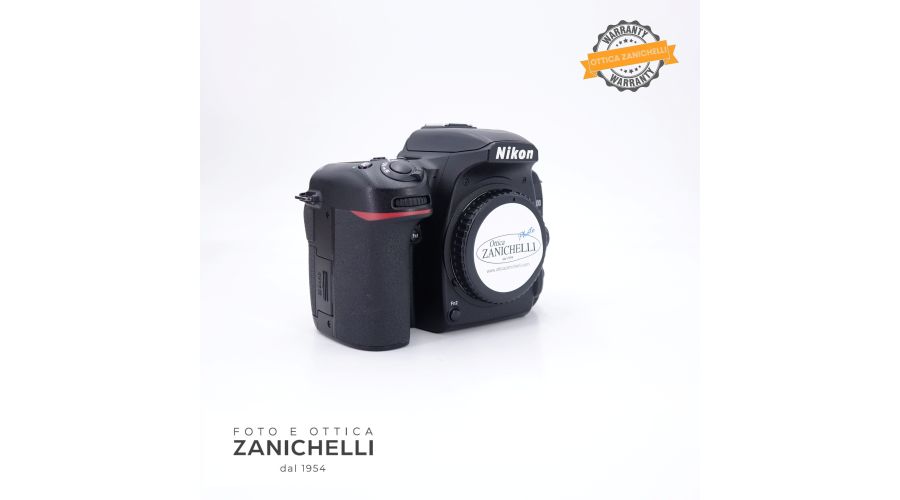 Nikon D7500 Body 5336 Scatti Usato - foto 6
