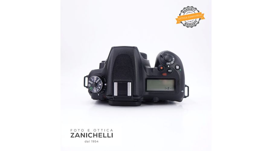 Nikon D7500 Body 5336 Scatti Usato - foto 7