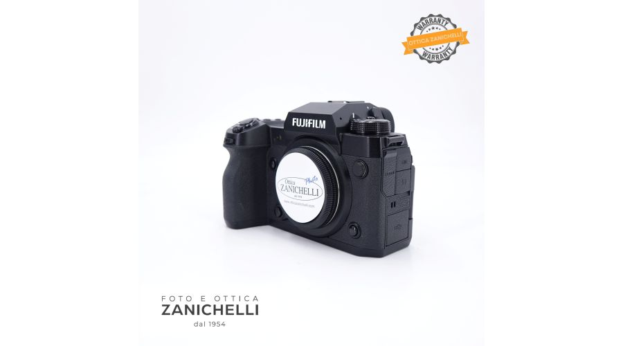 Fujifilm X-H2 Body 16200 Scatti Usato - foto 5