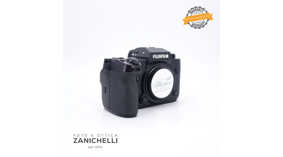 Fujifilm X-H2 Body 16200 Scatti Usato - foto 6
