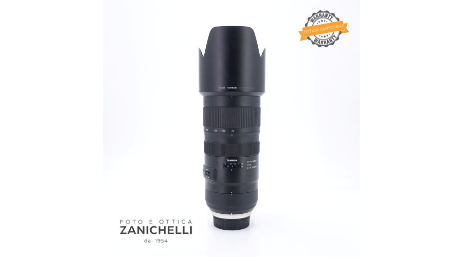Tamron SP 70-200mm F/2.8 DI VC USD 