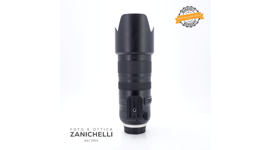 Tamron SP 70-200mm F/2.8 DI VC USD - foto 2