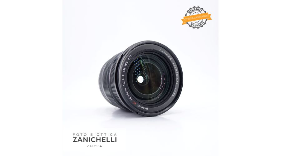 Fujifilm Fujinon XF 16-55mm f/2.8 R LM WR Usato - foto 3