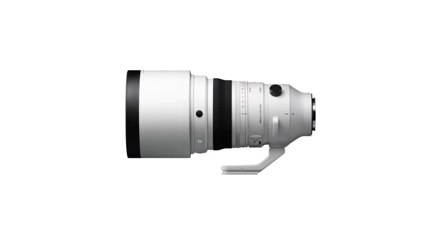 Sigma 200mm f/2 DG OS Sport 