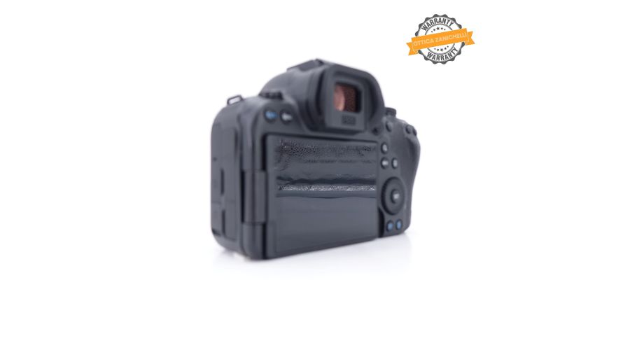 Canon EOS R6 Mark II Body 54000 Scatti Usato - foto 4