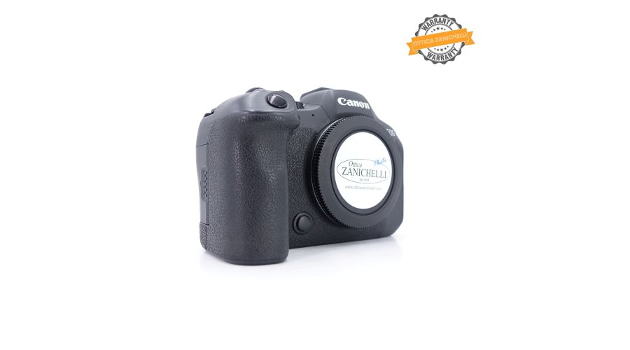 Canon EOS R6 Mark II Body 54000 Scatti Usato - foto 5