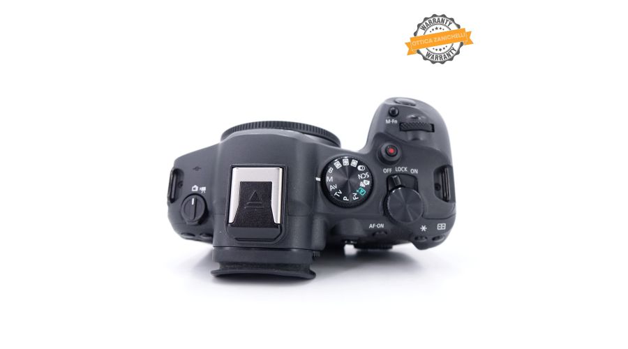Canon EOS R6 Mark II Body 54000 Scatti Usato - foto 7