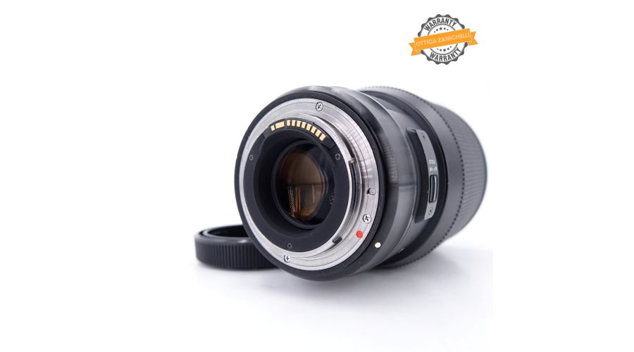 Sigma 85mm f/1.4 DG - foto 4