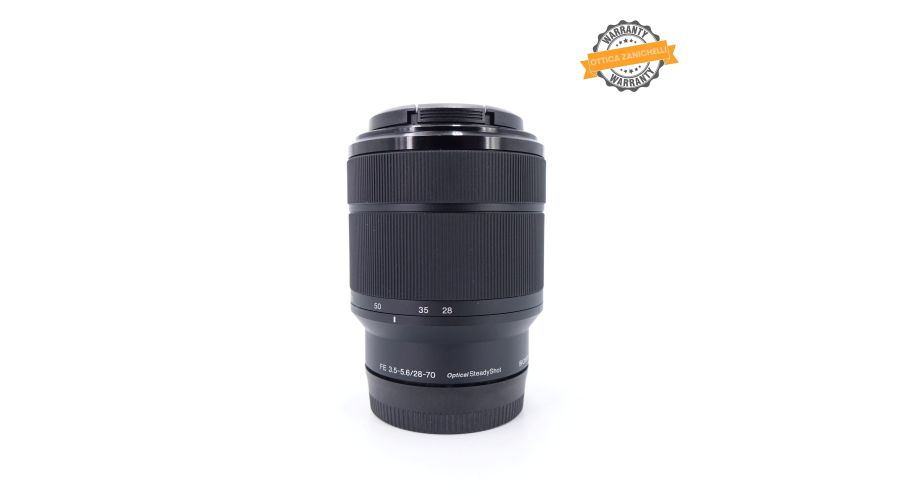 Sony FE 28-70mm f/3.5-5.6 Usato 