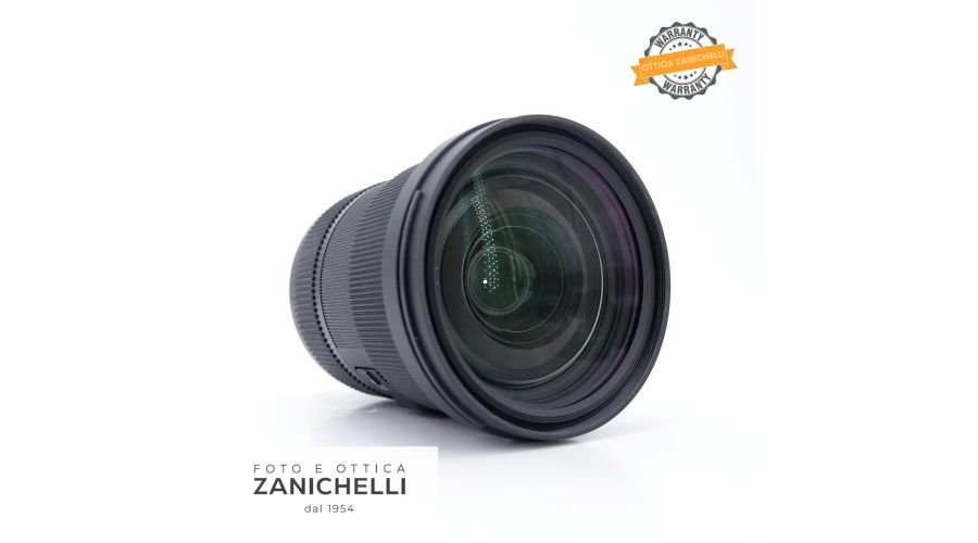 Sigma 24-70mm F2.8 DG DN ART - foto 4
