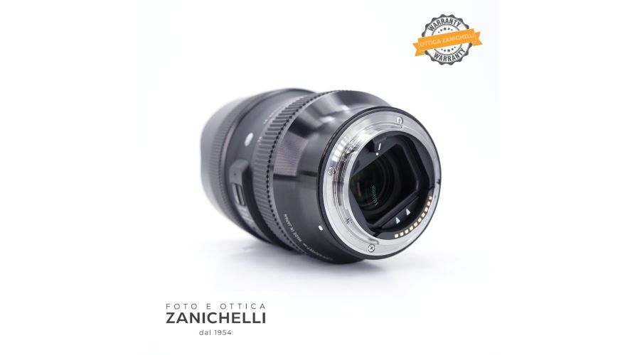 Sigma 14-24mm F2.8 DG DN ART - foto 4