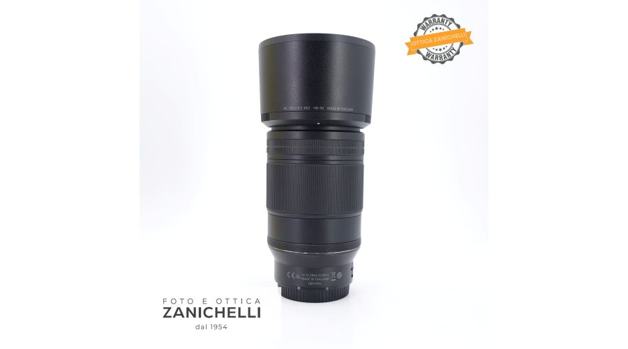 Nikon Z 105mm MC f/2.8 VR S Usato - foto 2