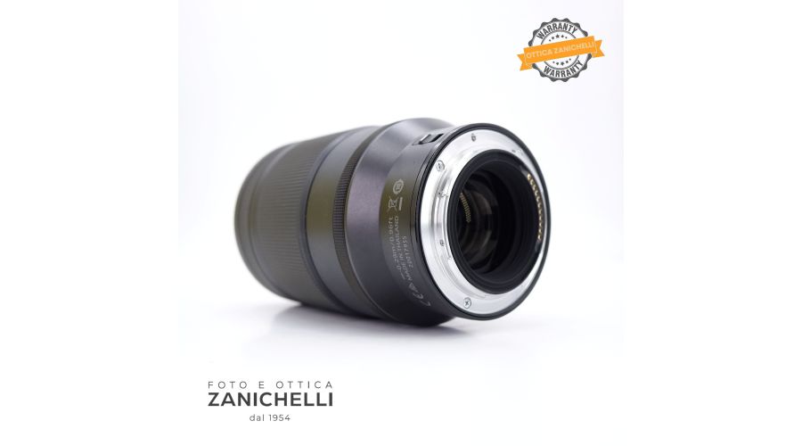 Nikon Z 105mm MC f/2.8 VR S Usato - foto 4