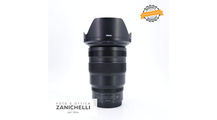 Nikon Nikkor Z 24-70mm f/2.8 S Usato - foto 2