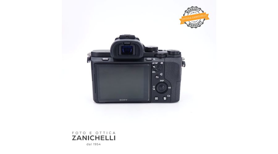 Sony A7 II Body 7831 Scatti Usato - foto 2