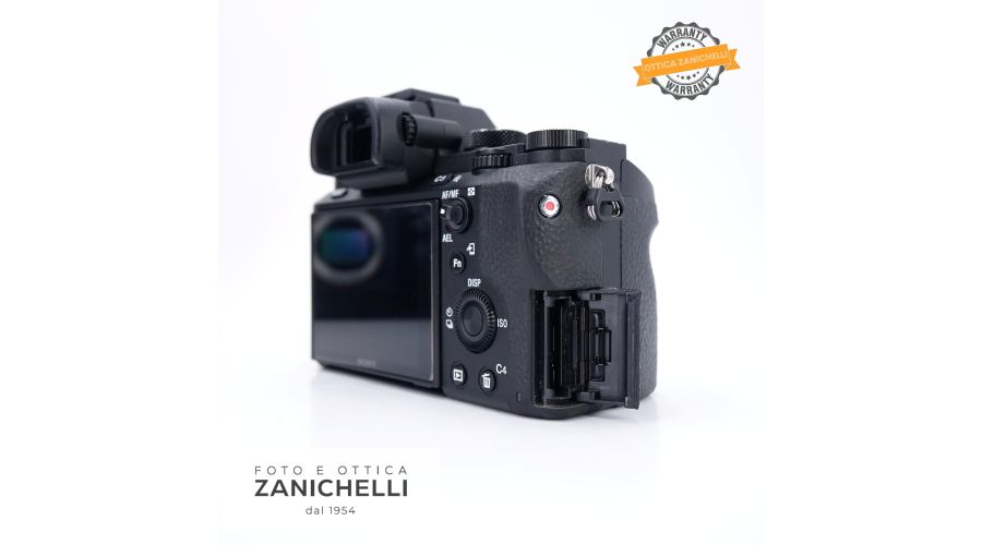Sony A7 II Body 7831 Scatti Usato - foto 3