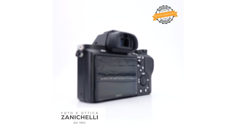 Sony A7 II Body 7831 Scatti Usato - foto 4