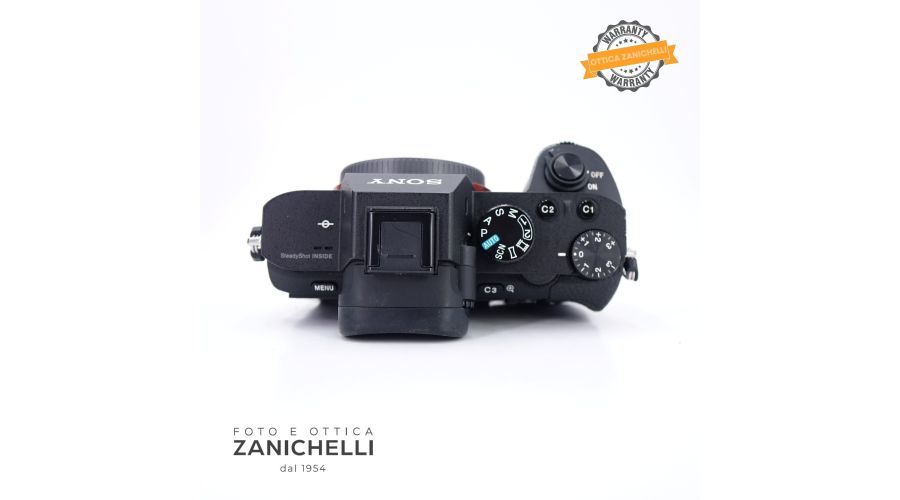Sony A7 II Body 7831 Scatti Usato - foto 7