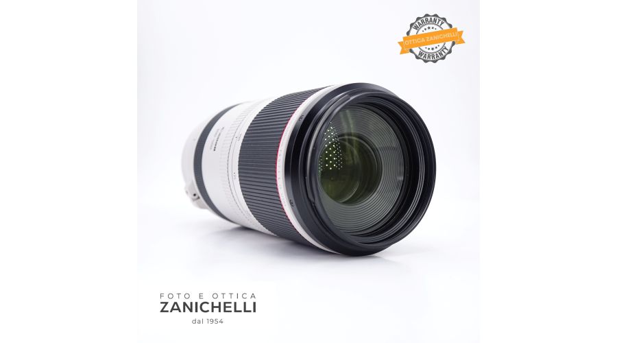 Canon RF 100-500mm F/4.5-7.1 L IS USM Usato - foto 3