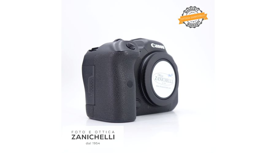 Canon EOS R6 Body 54000 Scatti Usato - foto 6