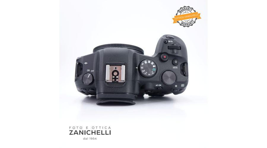 Canon EOS R6 Body 54000 Scatti Usato - foto 7