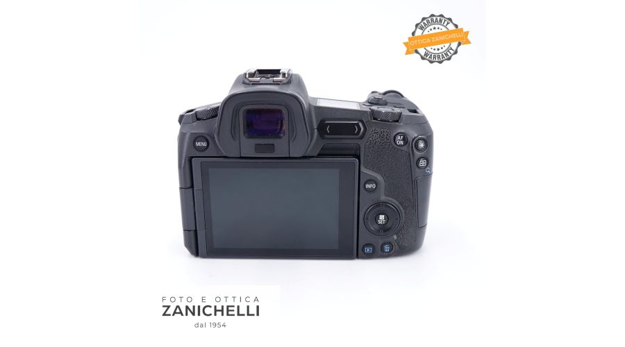 Canon EOS R Body 82000 Scatti Usato - foto 2