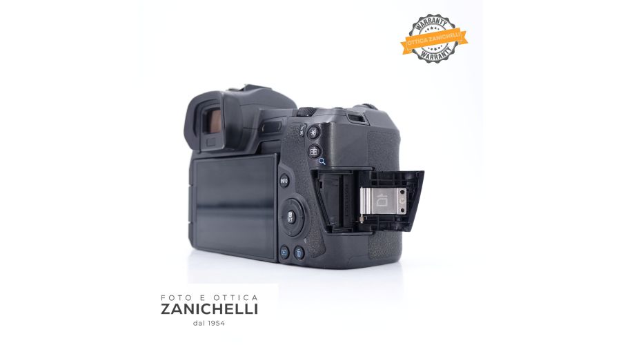 Canon EOS R Body 82000 Scatti Usato - foto 3