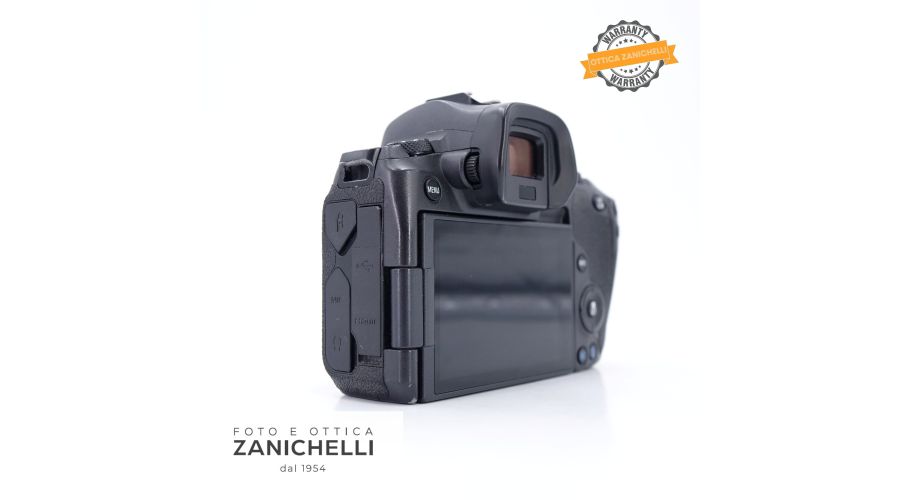 Canon EOS R Body 82000 Scatti Usato - foto 4