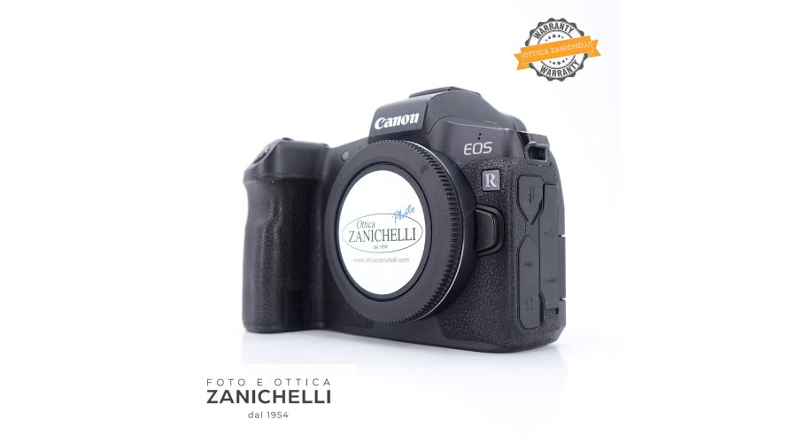Canon EOS R Body 82000 Scatti Usato - foto 5