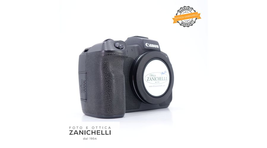 Canon EOS R Body 82000 Scatti Usato - foto 6