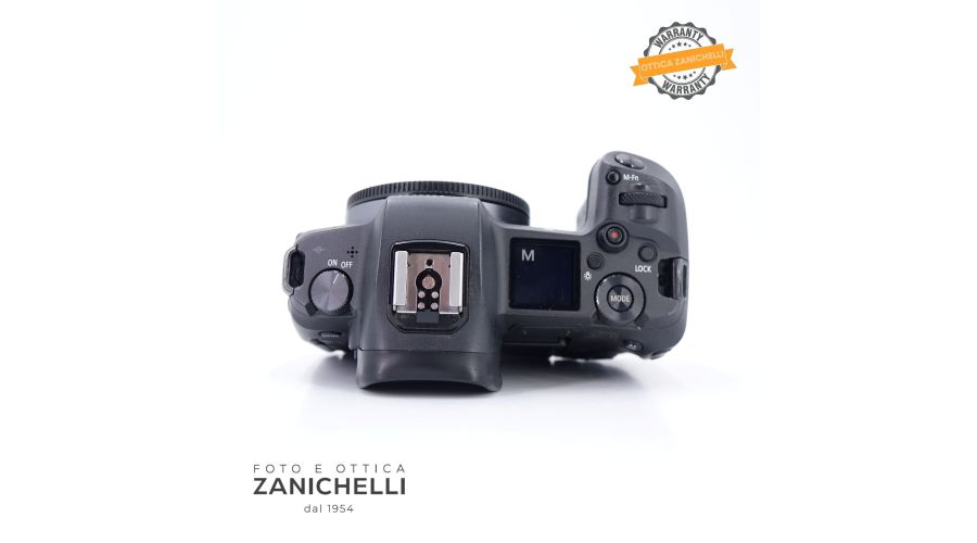 Canon EOS R Body 82000 Scatti Usato - foto 7