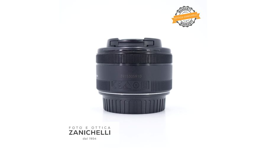 Canon EF 50mm f/1.8 STM Usato - foto 2