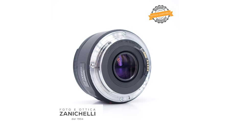 Canon EF 50mm f/1.8 STM Usato - foto 4