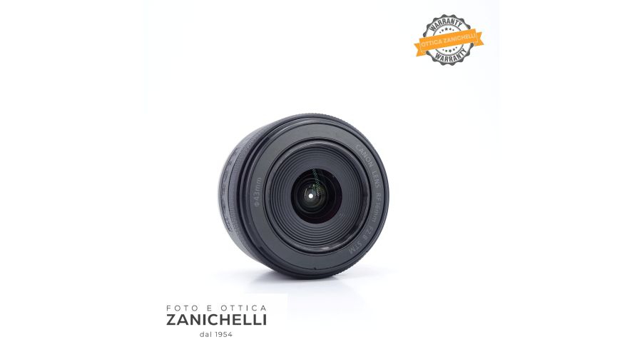 Canon RF 16mm F/2.8 STM Usato - foto 3